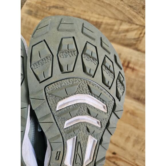 Altra Womens Superior 6 Green Synthetic Running Shoes Size 8 - Picture 8 of 16